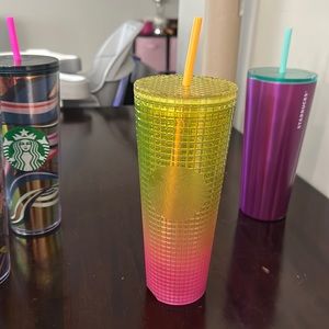Venti Starbucks Tumbler